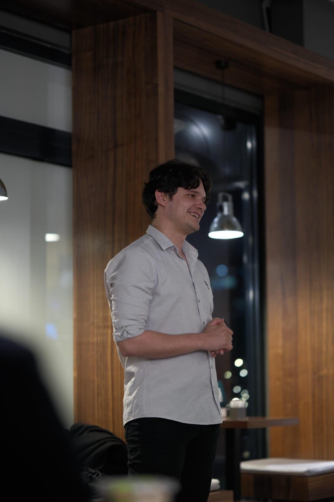 Psikolojik Danışman Umut Atasoy